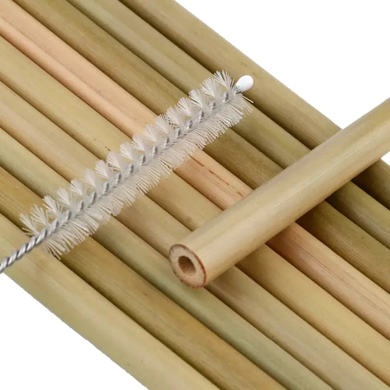 All natural Bamboo Straws