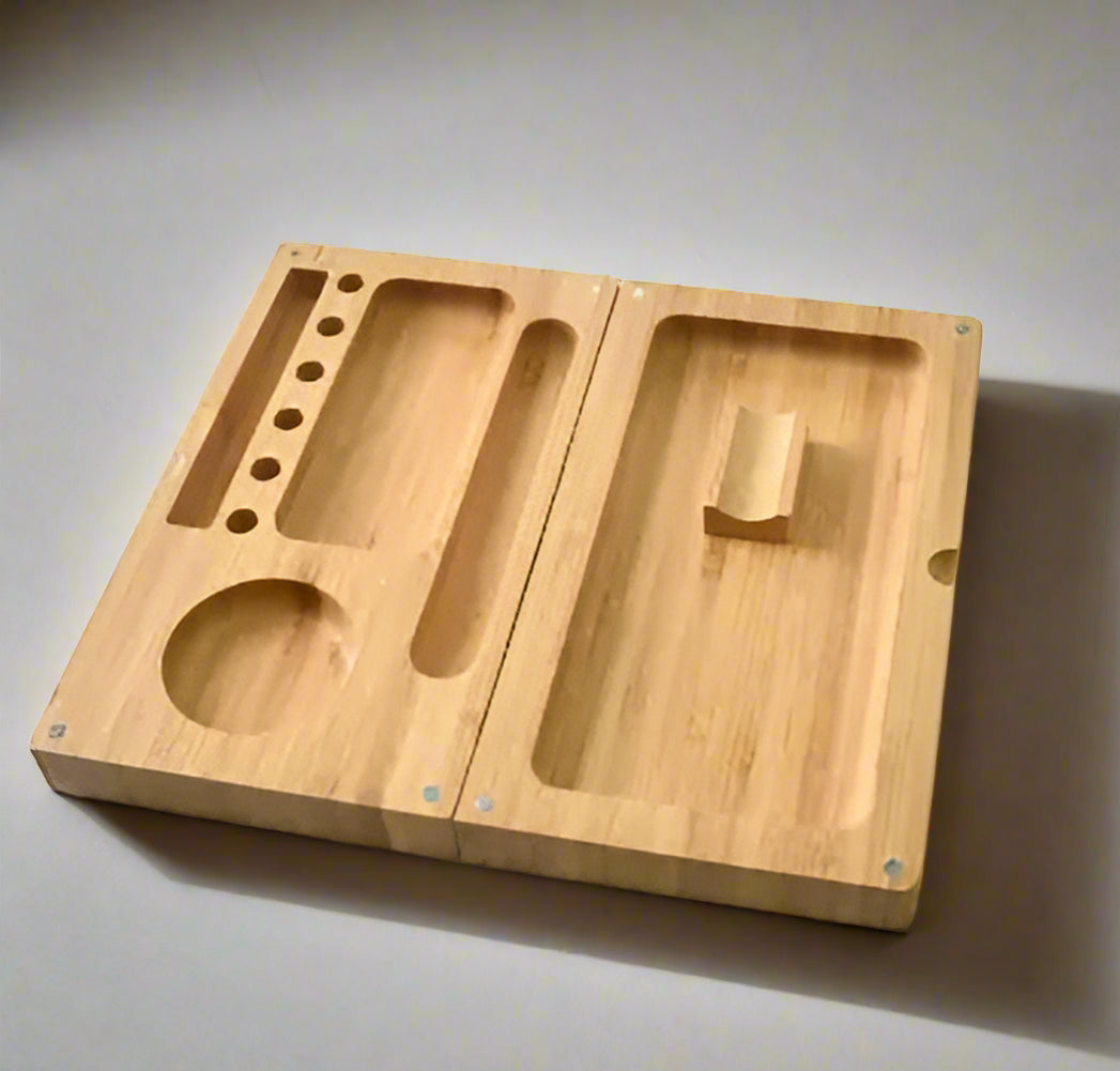 Bamboo Rolling Tray