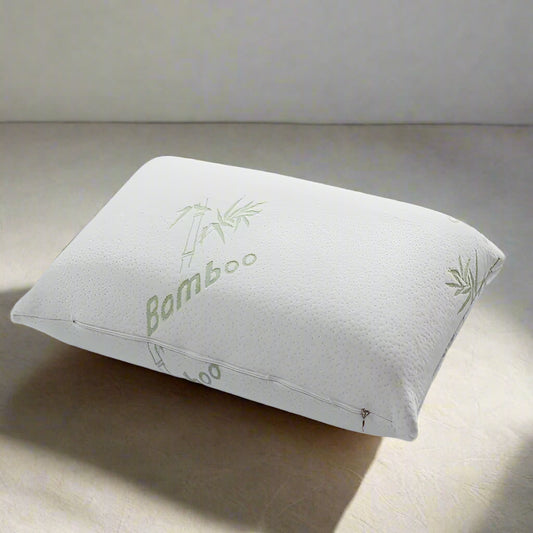 Bamboo Fiber Velvet Pillow