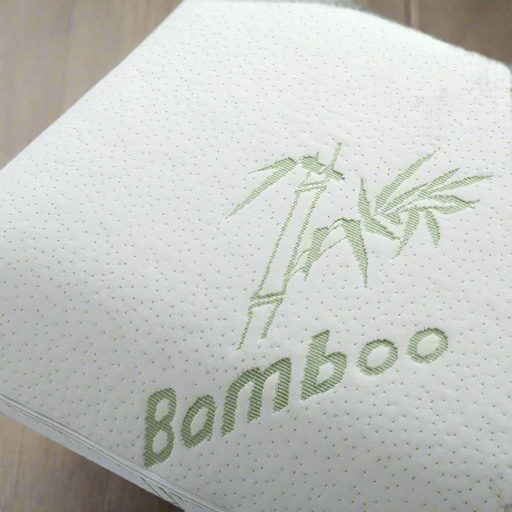 Bamboo Fiber Velvet Pillow