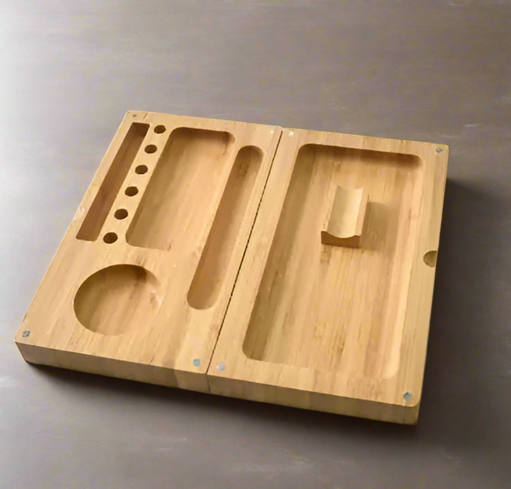 Bamboo Rolling Tray