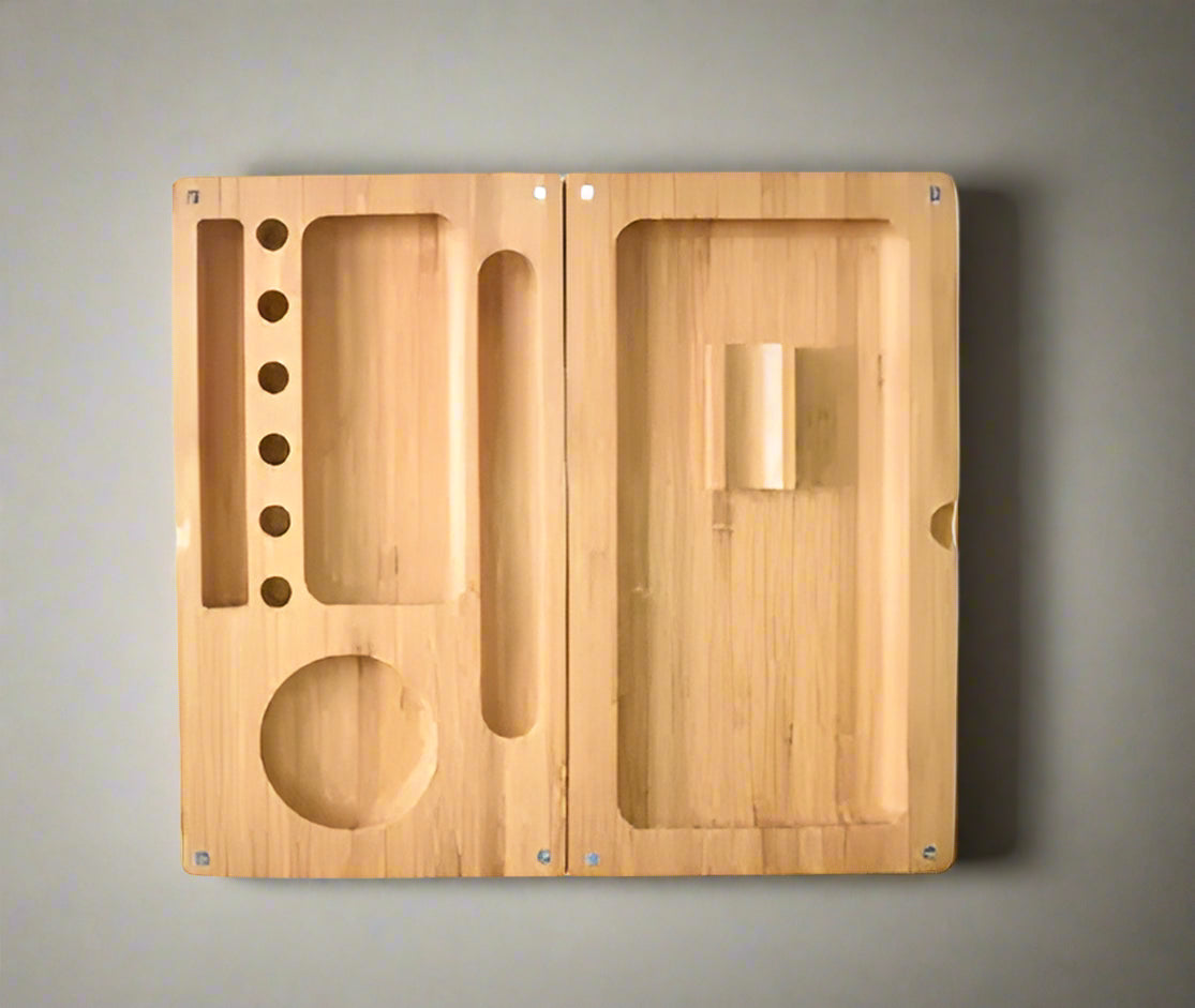 Bamboo Rolling Tray